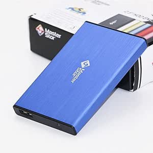 MasterStorb USB 3.0 External Hard Drive Super Fast 2.5