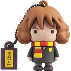 Tribe FD037702 USB Stick 32 GB Hermione Granger Memory Stick 2.0 Original Harry Potter