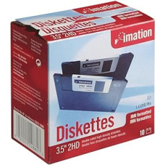 IMN12881 – Imation 3.5 Amp Quot Floppy Disks