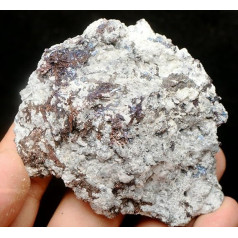 181g Find a Rare Natural Kermesite Crystal Specimen / China xingyong