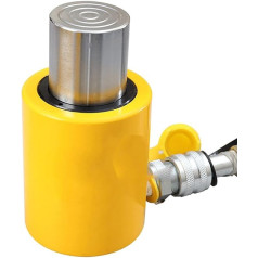ZTBH High Pressure Oil Pump Hydraulic Pump Socket, 20 Tonne Short Type Hydraulic Cylinder, 50 mm Must Be Used With Hydraulic Pumps For RSC-2050