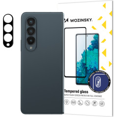 9H rūdīts stikls Samsung Galaxy Z Fold 4 kamerai