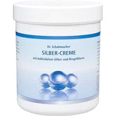 Dr. Schuhmacher Silver Cream 500 ml Dr. Schuhmacher