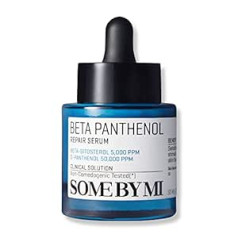 Some By Mi Beta-Panthenol Repair Serum - 1.01 ounces, 30 ml - Rebuilding the Skin Barrier with Beta-sitosterol and Panthenol - Daily Face Serum with Skin Moisturising and Anti-Wrinkle Effect