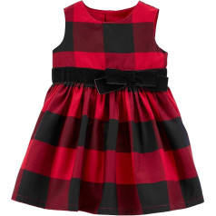 Carter's Baby Girls' Checkered Dress