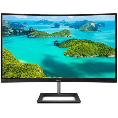 Monitor 325e1c 31.5 inch curved va hdmi dp