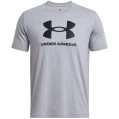 Under Armour Sportstyle Logo T-krekls M 1382911 035 / 2XL