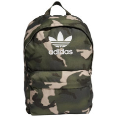 Mugursoma adidas Camo Classic Mugursoma H44673 / Viens izmērs