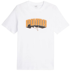 Puma Graphics Hip Hop Tee M 677189 02 / 2XL