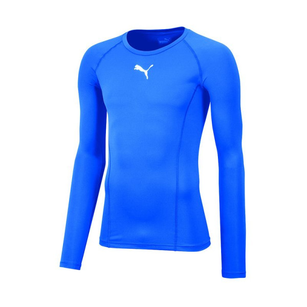 Termiskais T-krekls Puma LIGA Baselayer Tee LS 655920-02 / XL