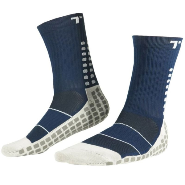 Trusox 3.0 Thin M futbola zeķes S737525 / 34-38.5