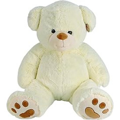 Nicotoy Teddy Bear Beige 85 cm