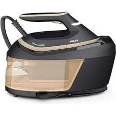 Philips Domestic Appliances PSG6064/80 Steam Iron Stations, Gold, 600 g Steam Boost