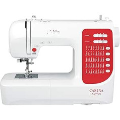 Carina H10A Comfort Sewing Machine and Accessories