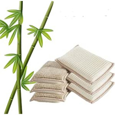 UKEENOR Bamboo Sponge