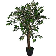 Leaf Artificial Ficus Tree
