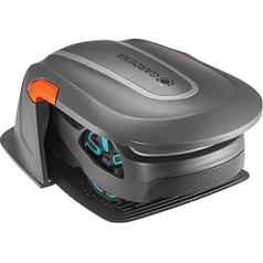 Gardena Garage for robotic mowers: Support for lawn robots