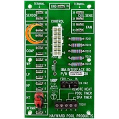 Hayward hpx11024130 Interface Board Ersatz für Hayward heatpro Wärmepumpe