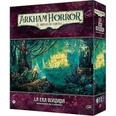 Fantasy Flight Games - Arkham Horror LCG - Die vergessene Ära exp. Campaign - German Card Game