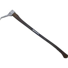 Sägenspezi Sappie mit 110 cm Stiel aus Hickory Holz 1100 g
