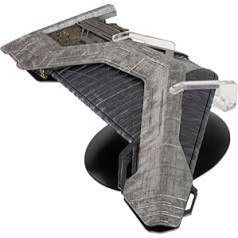 Star Trek - Cleveland Booker's Spaceship - Star Trek: Discovery Collection by Eaglemoss Collections