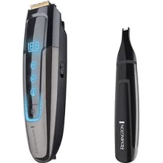 Remington Men's Touch Tech Beard Trimmer