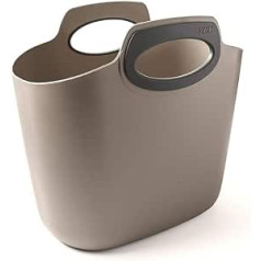 GF Garden FOR Everyday Shopping Bag Plastic Multi-Purpose Container with Handles