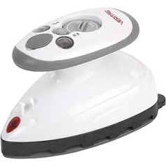 Veritas 1170 EasySteam Iron, White, One Size