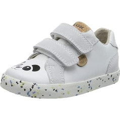 Geox Baby-Mädchen B Kilwi Girl Sneaker