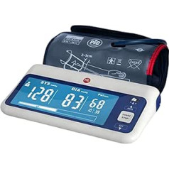 Pic Solution Help Rapid Digital Arm Blood Pressure Monitor