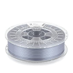 extrudr® BioFusion ø1.75mm (800gr) 'QUICK SILVER/SILBER' - 3D Drucker Filament - Made in Austria