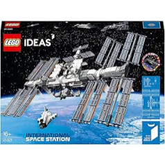 LEGO 21321 Ideas International Space Station