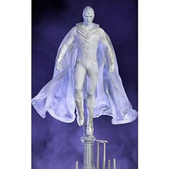 Iron Studio Wall Vision - White Vision - Statuette 1/10 Art Scale - 33 cm