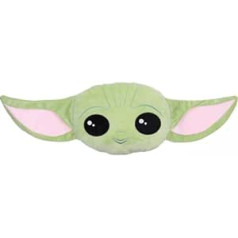 Primark Star Wars The Mandalorian Baby Yoda The Child Cushion 30x35cm