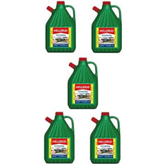 Mellerud Algae and Green Growth Remover 5 Litres | 1 Piece | 3 Pieces | 5 Pieces (5 Pieces)