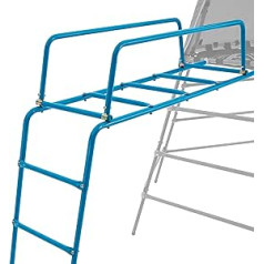 TP Toys Jungle Run 851 Climbing Frame, Blue, M