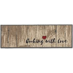 Astra Miabella Non-slip Carpet Runner Washable Carpet for Living Room Hallway Modern Available in Many Variations