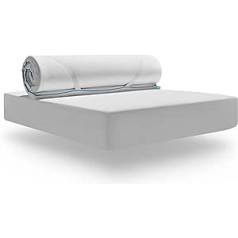 Simba Hybrid Mattress Topper King Size 150 x 200 cm