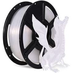 FLASHFORGE® PLA Filament for 3D Printing 1.75mm 1kg Roll for Creator Series