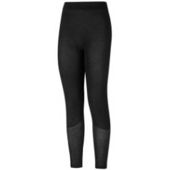 Termo bikses WOOL40 Aero Pants W L Black/Hibiscus