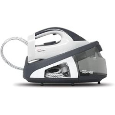 Polti Vaporella Simply VS10.10 Steam Iron Maximum Pump Pressure 6.5 Bar with Eco Function White Grey