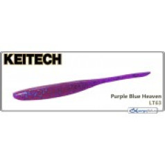 Silikona māneklis KEITECH Shad IMPACT 3.0 - LT63