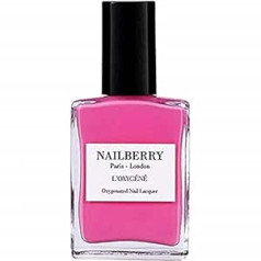 Nailberry Pink Tulip Creamy Pink 15ml