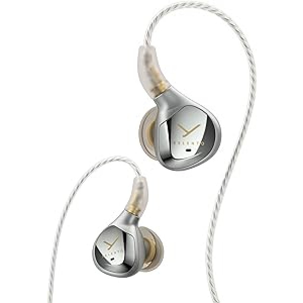 beyerdynamic XELENTO Remote (2nd Gen) High-End In-Ear Headphones with Tesla.11 Driver Hi-Res Wired with Pentaconn Cable