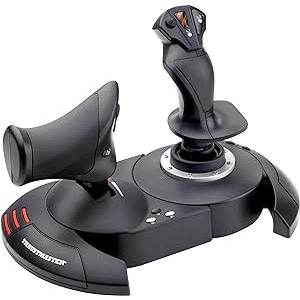 Thrustmaster T. Flight Hotas X Joystick PC Playstation 3 Black