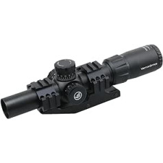 Vector Optics SCFF-36 Mustang 1-4x24FFP Sports Airsoft Hunting Rifle Scope Air Rifle Scope Rifle Scope Rifle Scope Wide Range Accessories