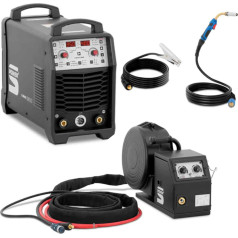 Migomat MIG/MAG FLUX 2/4T Anti Stick metināšanas iekārta 350A 400V