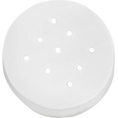 Papīra diski hamburgeru spiedei, 500 gab. 100 mm