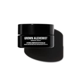 Grown Alchemist Intensive Hydra-Repair Eye Balm I Rich Eye Care I Helianthus Seed Extract & Tocopherol I 15 ml Women I Vegan I Organic Certified