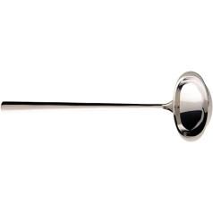 Villeroy and Boch Piedmont Soup Ladle, 31.4 cm, Stainless Steel